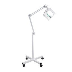 BEAUTY SYSTEM Lampa z lupą (statyw) BN-208L LED